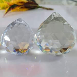 50mm 60mm crystal balls
