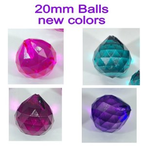 20mm Balls New Colors 300x300