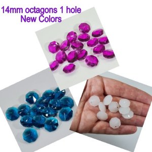 14mm Octagons New Colors 300x300