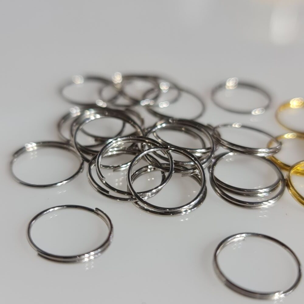 11mm jump rings side veiw