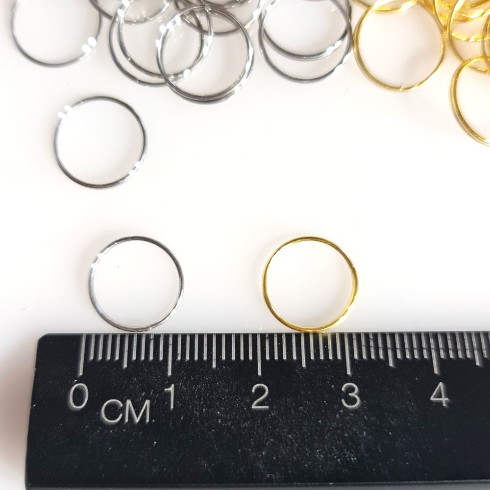 11mm jump rings
