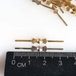 33mm bowtie clips