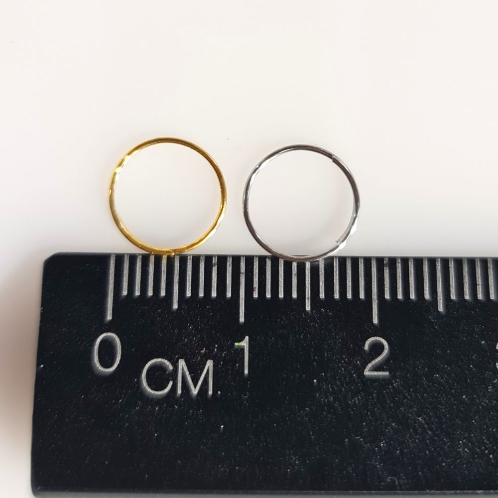 9mm jump rings