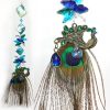 peacock suncatcher #01