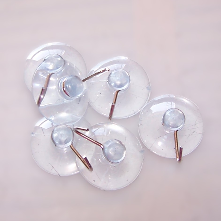 suction cap hooks