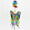 chakra butterfly suncatcher #2
