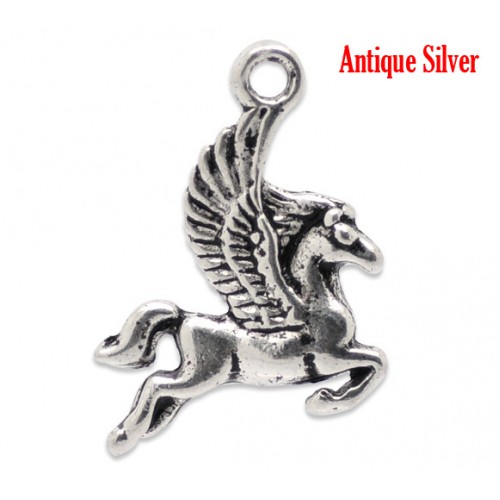 pegasus charm #1 pegasus charm #1