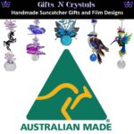 australian made suncatchers gnc