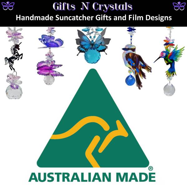 australian made suncatchers gnc
