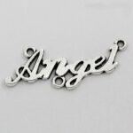 Angel Charm #1 pack of 6