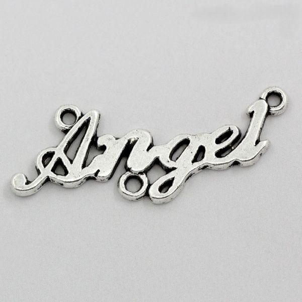 Angel Charm #1 pack of 6
