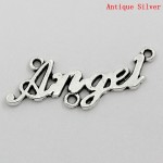 angel charm #1 pack of 6