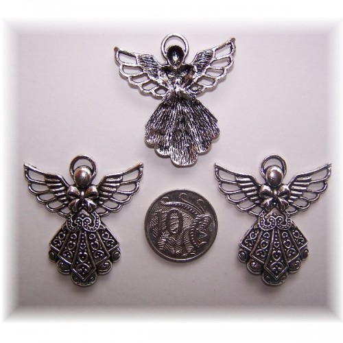 angel charm #5 pack of 2