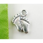 baby charm feet pack of 10