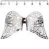 filigree angel wing f81