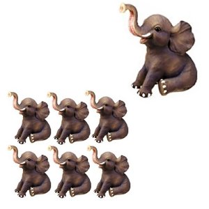 baby elephant craft film cutouts