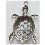large urtle charm #2 pack of 2