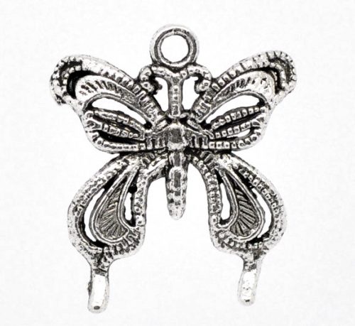 butterfly charm #9 pack of 6