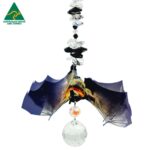 Bat flying fox Suncatcher