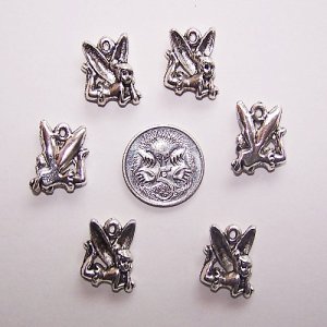 Fairy Charm 8 Pack Of 6