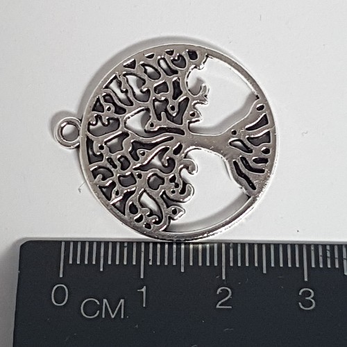 Tree of Life Charm #6 pack of 5