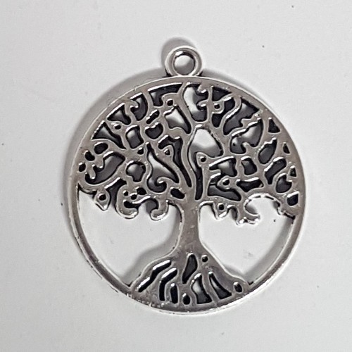Tree of Life Charm #6 pack of 5
