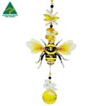 Bumble Bee Suncatcher