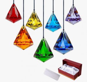 Chakra Suncatcher