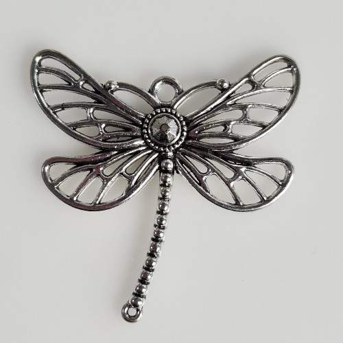 large dragonfly charm #1