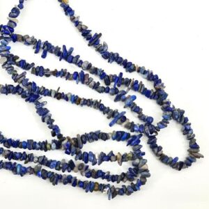 lapis beads