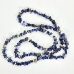 sodalite chip beads