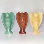 7.5cm crystal angels