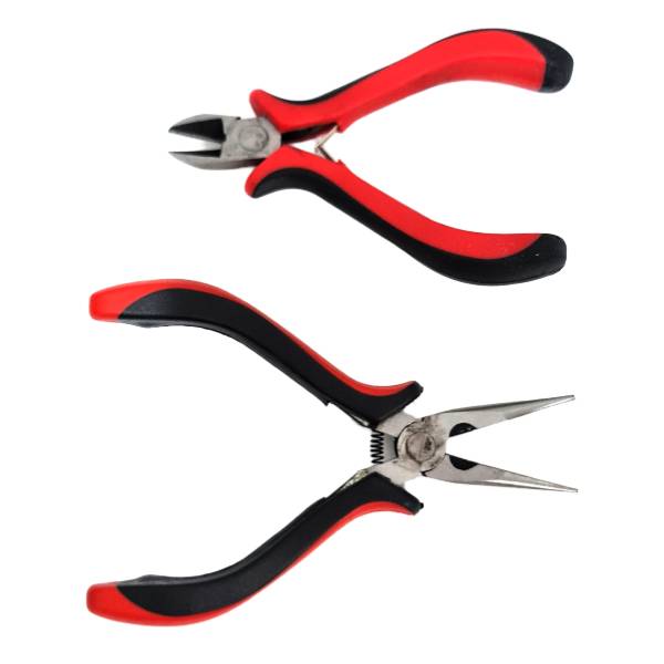 set of 2 pliers for suncatcher kits set of 2 pliers for suncatcher kits