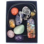 Orgonite pendant tumblestone gift set gift boxed -1
