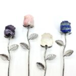 crystal roses