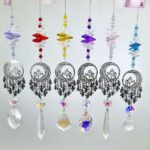 dreamcatcher suncatchers mixed