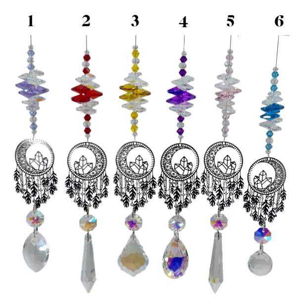 dreamcatcher suncatchers