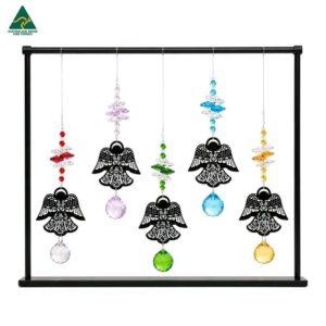 angel suncatcher F20 set