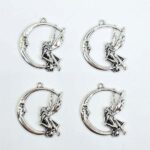 fairy moon charms