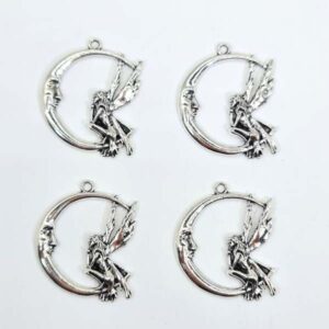 fairy moon charms