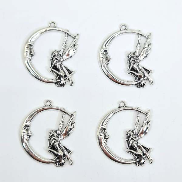 fairy moon charms