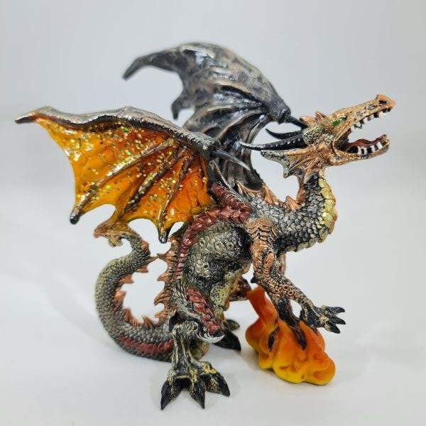 dragon orange