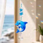 dolphin suncatcher