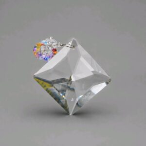 70mm crystal prism
