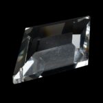 63mm Crystal Diamond Crystal Rhombus Pendant