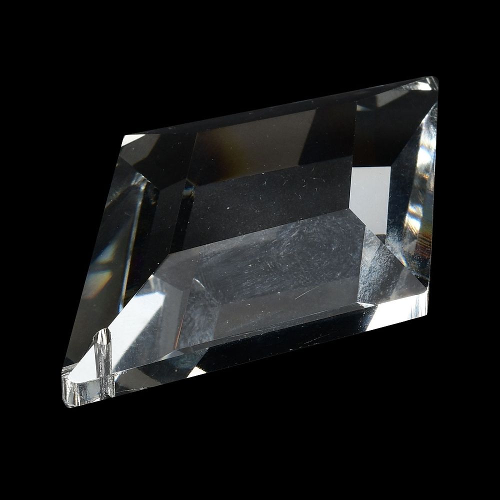 63mm Crystal Diamond Crystal Rhombus Pendant