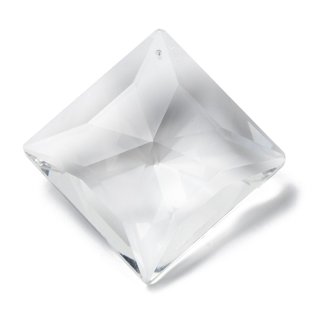 69mm large square crystal prism 69mm large square crystal prism