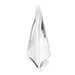 120mm Long Kite Crystal Pendant