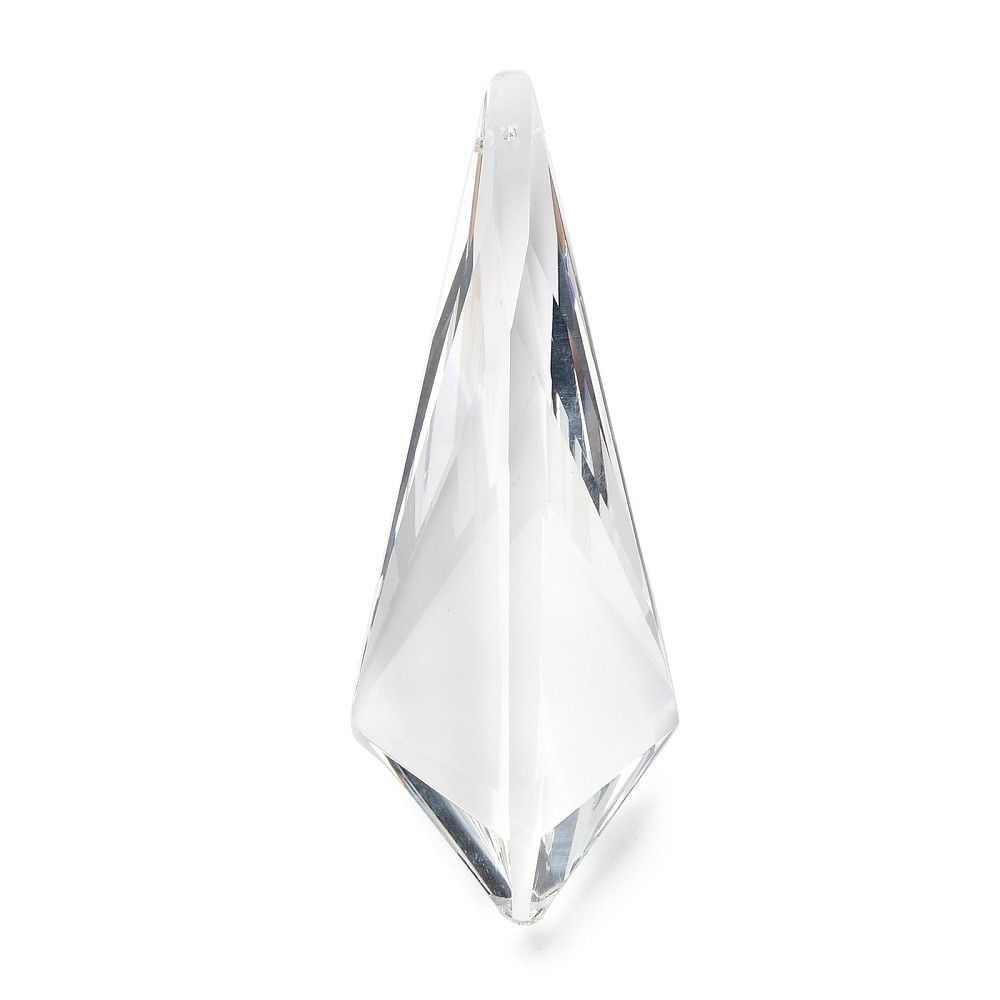 120mm Long Kite Crystal Pendant