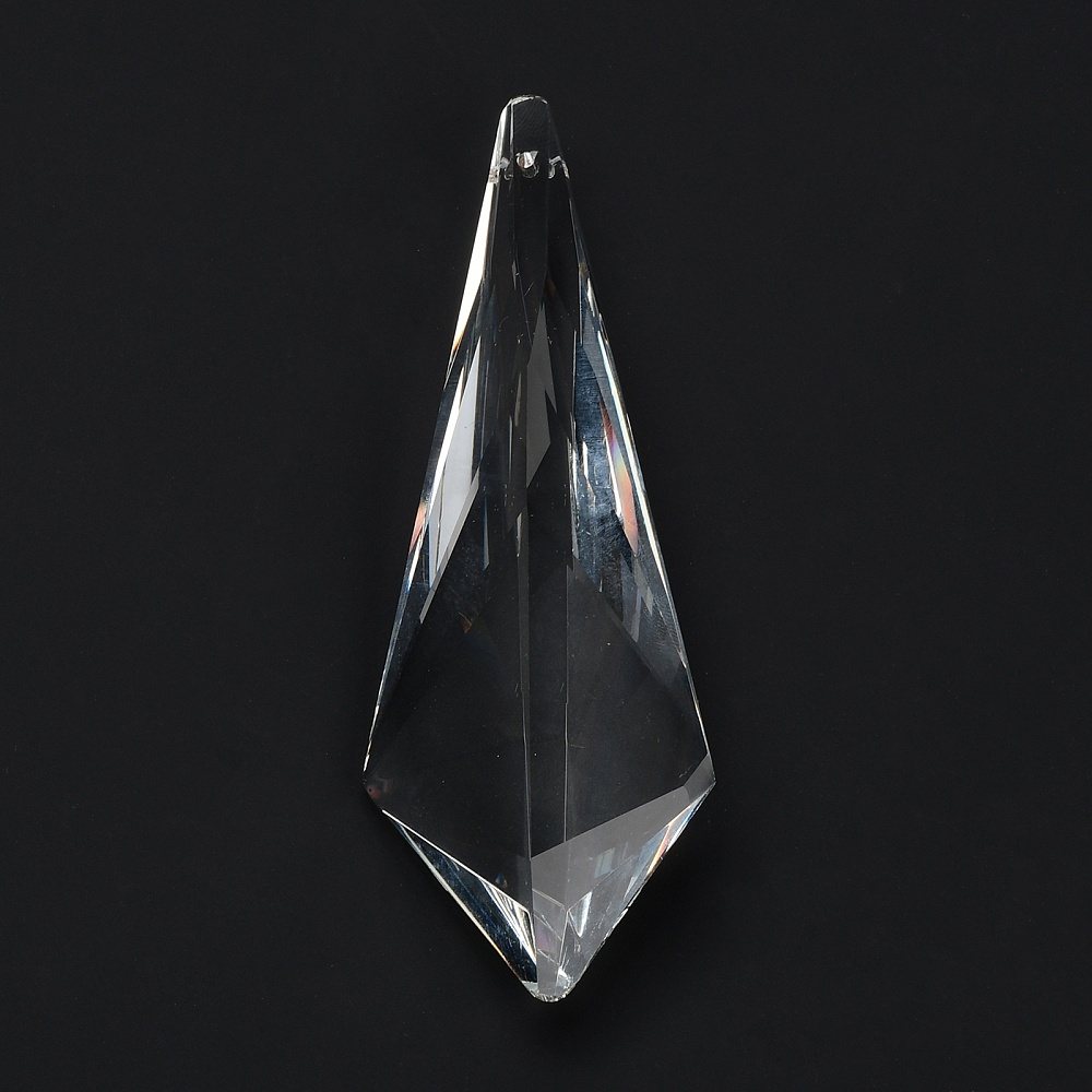 120mm Long Kite Crystal Suncatcher Pendant